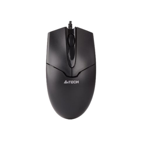 A4Tech OP-550NU USB Optical Mouse