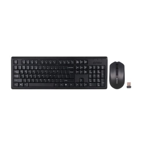 A4TECH 4200N Wireless Keyboard Mouse Combo