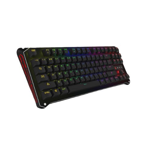 A4TECH B930 TKL RGB Light Strike Mechanical Gaming Keyboard