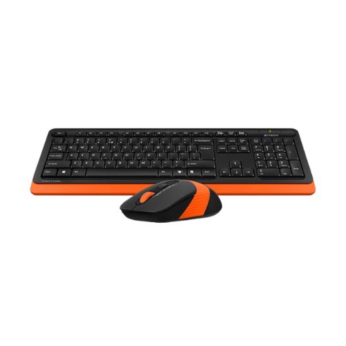 A4TECH FG1010 Wireless Keyboard Mouse Combo