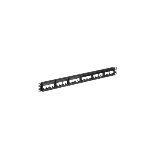 Panduit CPPL24WBL 19 Inch Width 24-Port Patch