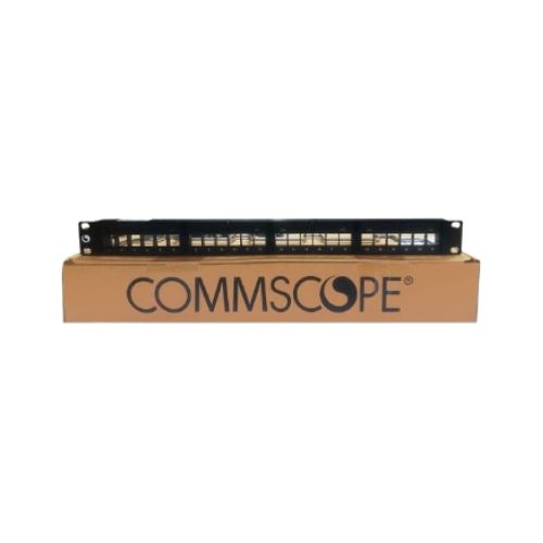 CommScope 1502845-1 24-Port Patch Panel