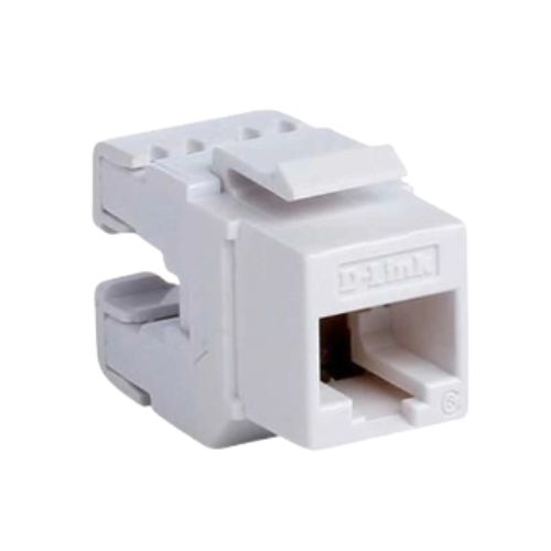 D-Link Cat-6 Moduler Keystone Jack