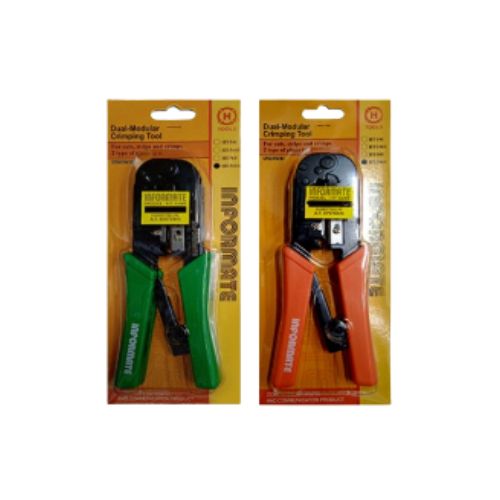 Informate HT-568R Dual Modular Crimping Tool