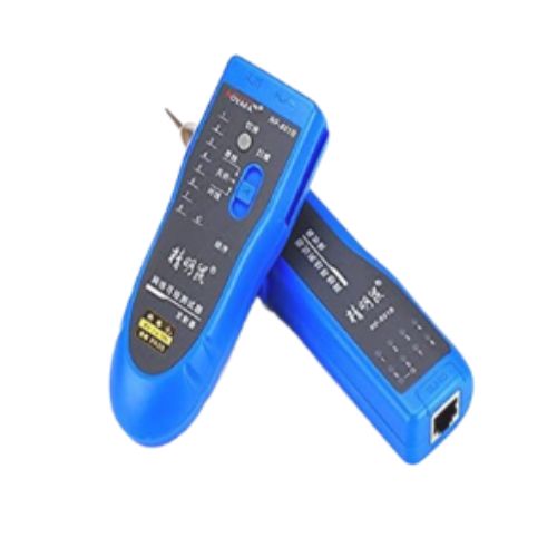 KELUSHI NF-801B Network Tester RJ11 RJ45 Lan Wire Tracker
