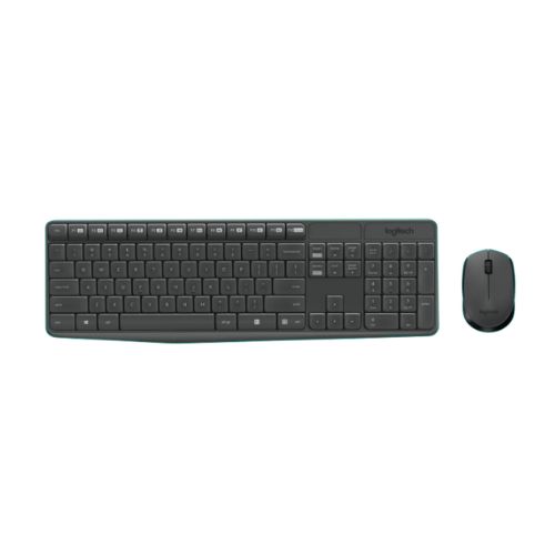 Logitech MK235 Wireless Keyboard and Mouse Combo