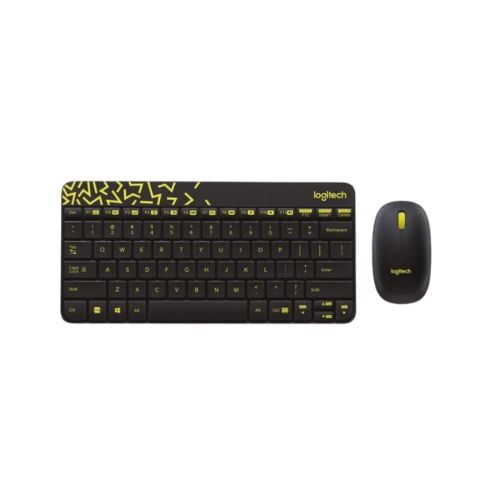 Logitech MK240 Wireless Keyboard and Mouse Combo