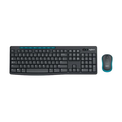 Logitech MK275 Wireless Keyboard And Mouse Combo