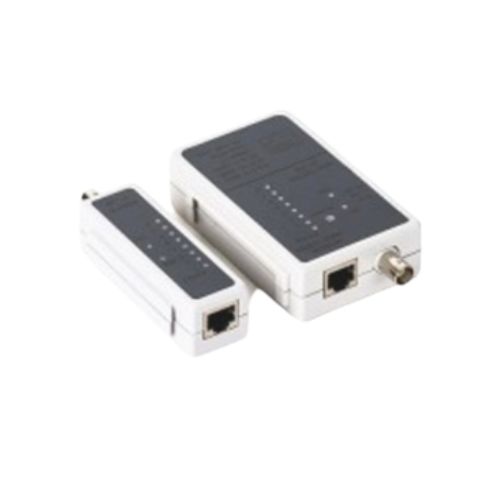 ST-248 BNC Network LAN Cable Tester Wire Line Finder RJ45 RJ11 RJ12