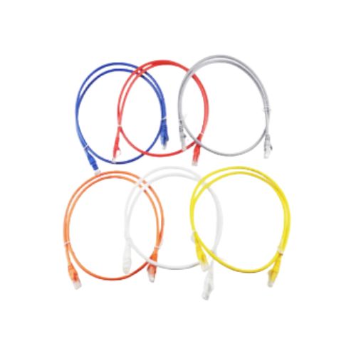 Safenet 34-3551BL 0.5 Meter Cat6 UTP Patch Cord