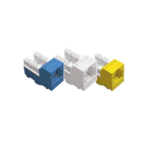 Safenet 35-3010WT Cat6 Modular Jack