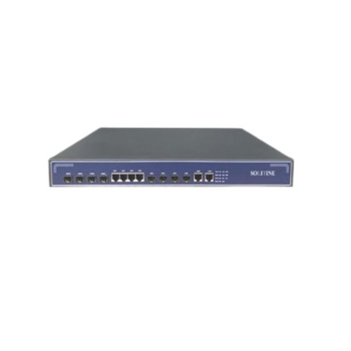 Solitine SOL3004-OLT-DS-10G 4 Port EPON OLT