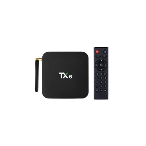 Super View TX6-A 4GB 32GB Ultra HD Android TV Box