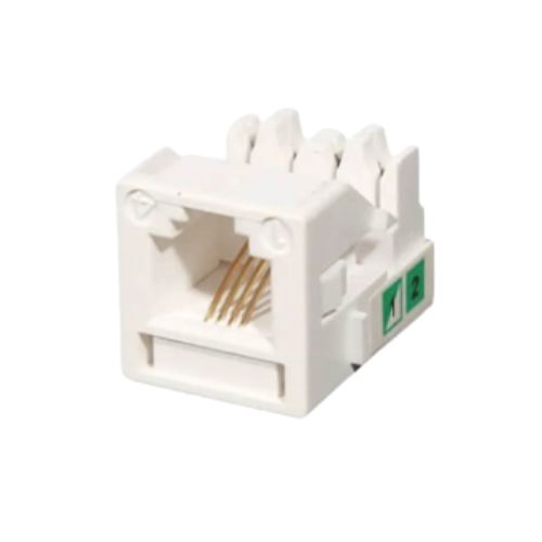 Systimax CommScope Cat3 RJ11 Modular Jack