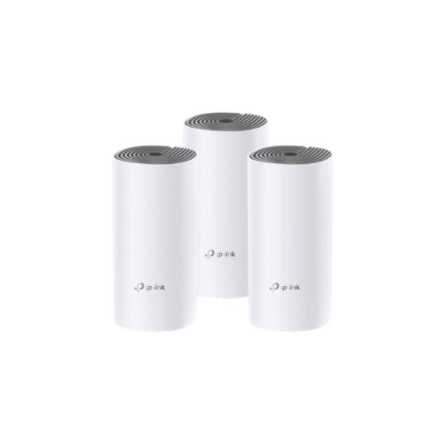 TP-Link Deco E4 3 Pack AC1200 Whole Home Mesh Wi-Fi System