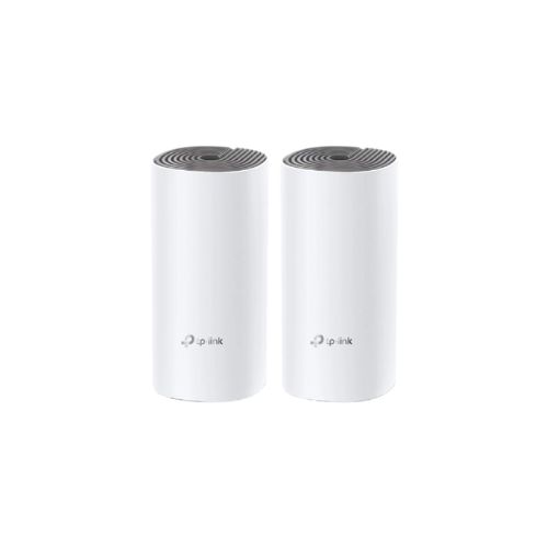 TP-Link Deco E4 AC1200 2 Pack Whole Home Mesh Wi-Fi System
