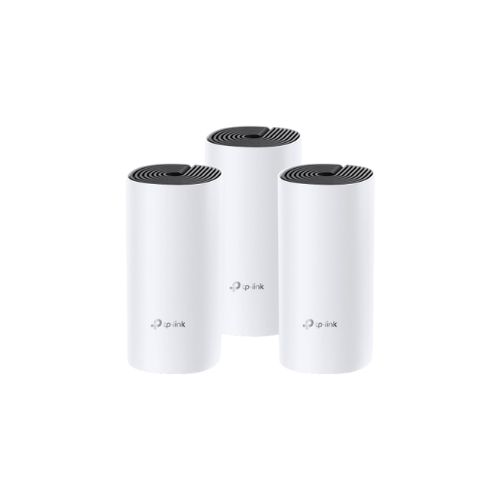 TP-Link Deco M4 AC1200 Whole Home Mesh Wi-Fi Router (3 Pack)