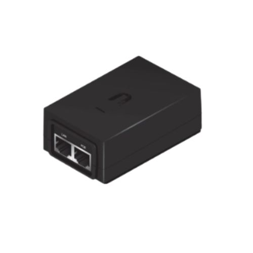 UBIQUITI 48V 0.5A Gigabit PoE Adapter