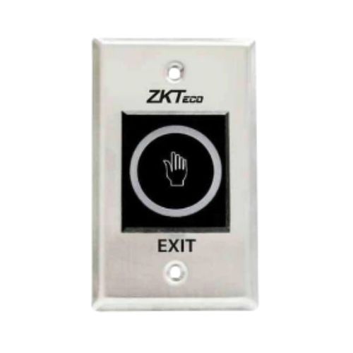 ZKTECO TLEB101-R Touchless Exit Button