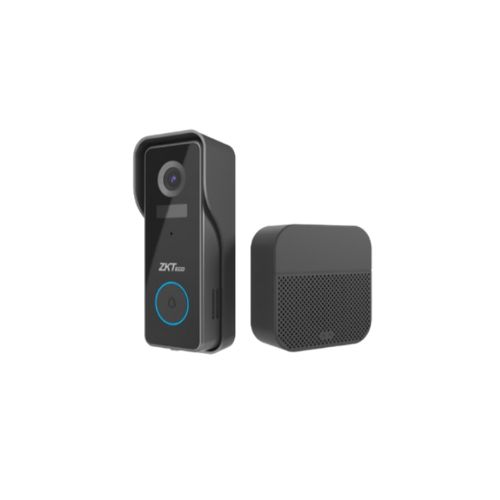 ZKTeco D0BPA Video Door Bell