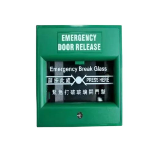 ZKTeco ZKABK900A Break Glass Fire Emergency Exit