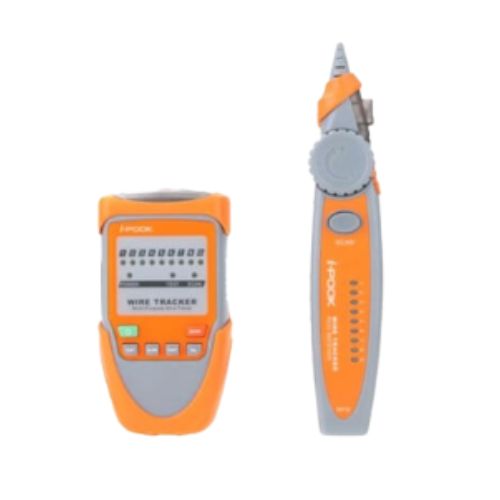 i-POOK PK65H Multi-Purpose Wire Tracker Cable Tester
