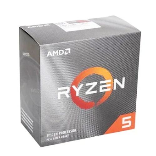 AMD RYZEN 5 3500X Processor