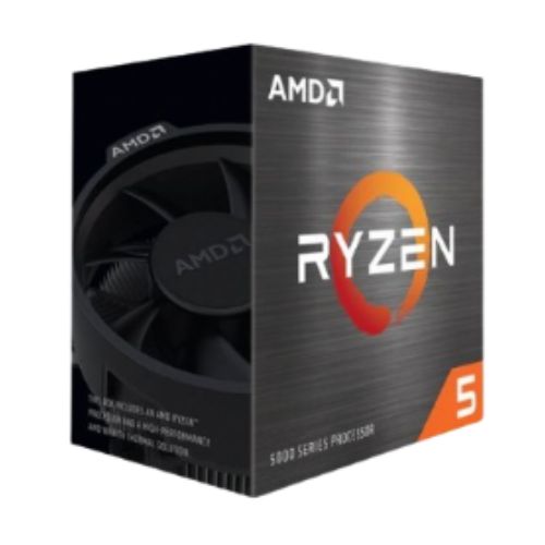 AMD Ryzen 5 5600X Processor