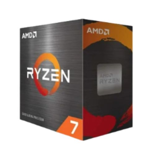 AMD Ryzen 7 PRO 5750G Processor with Radeon Graphics