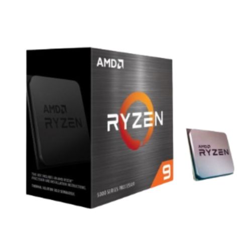 AMD Ryzen 9 5900X Processor