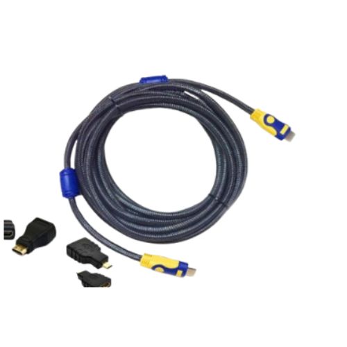 FJGEAR 15 Meter HDMI Cable 1.4 Version