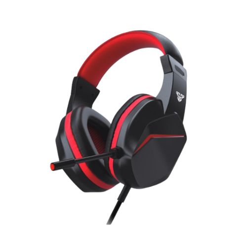 Fantech HQ54 Wired Black-Red Gaming Headphone