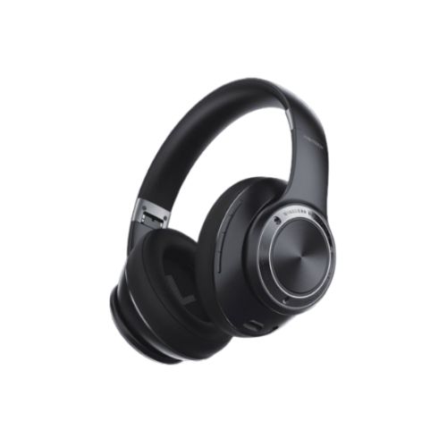 Fantech WH01 Bluetooth Black Gaming Headphone