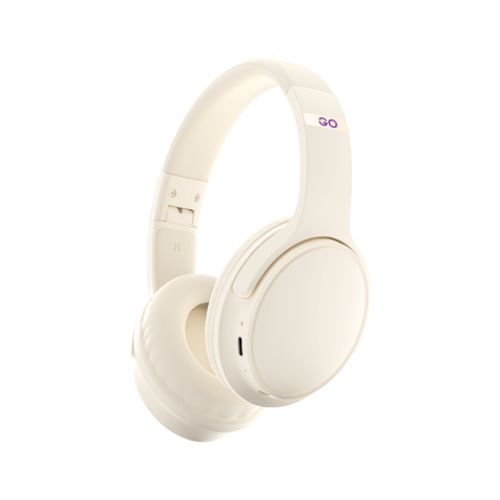 Fantech WH03 Beige Bluetooth Wireless Headphone