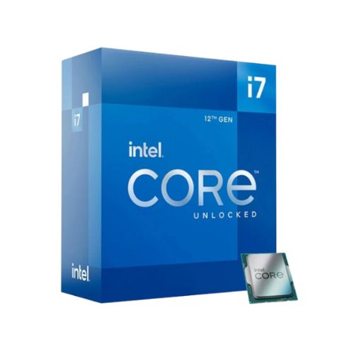Intel 12th Gen Core I7-12700K Processor