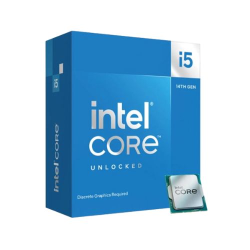 Intel 14th Gen Core I5 14600KF Processor