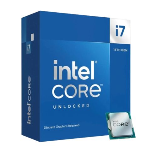 Intel 14th Gen Core i7 14700KF Processor