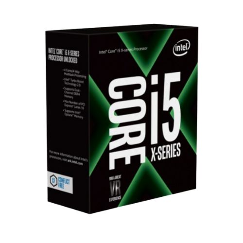 Intel Core i5-7640X X-series Processor