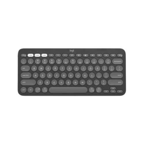 Logitech K380S Pebble Keys 2 Multi-Device Bluetooth Keyboard