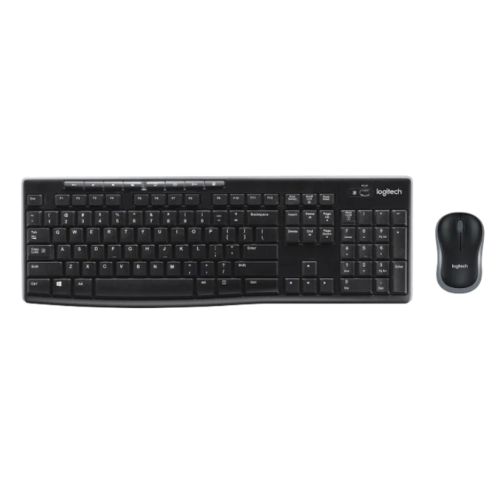 Logitech MK270R Wireless Keyboard and Mouse Combo