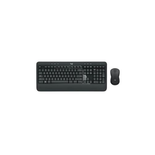 Logitech MK540 Advanced Wireless Keyboard and Mouse Combo