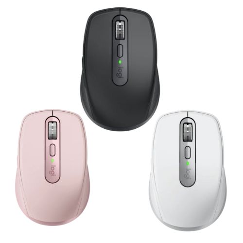 Logitech MX Anywhere 3S Wireless Mouse