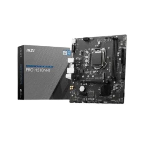 MSI PRO H510M-B DDR4 ATX MOTHERBOARD