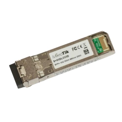 Mikrotik S 85DLC03D 10G SFP Modular