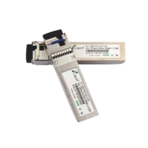 Xtech 10G SFP+ Modular 20KM LC Connector