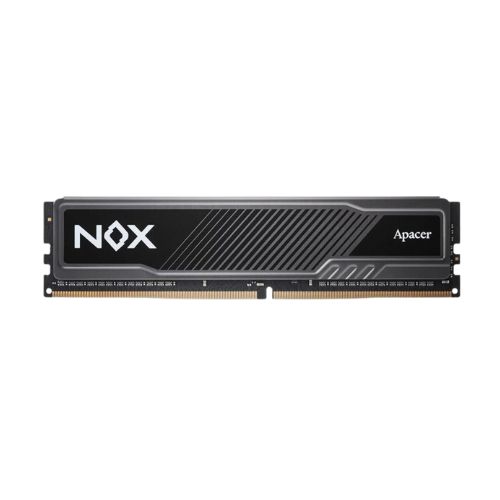 Apacer NOX 16GB DDR4 3200MHz Black Desktop Ram