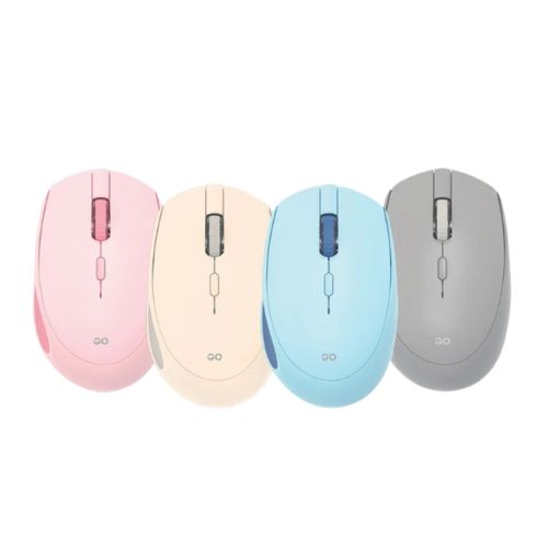 Fantech Go W193 Dual Mode Wireless Mouse