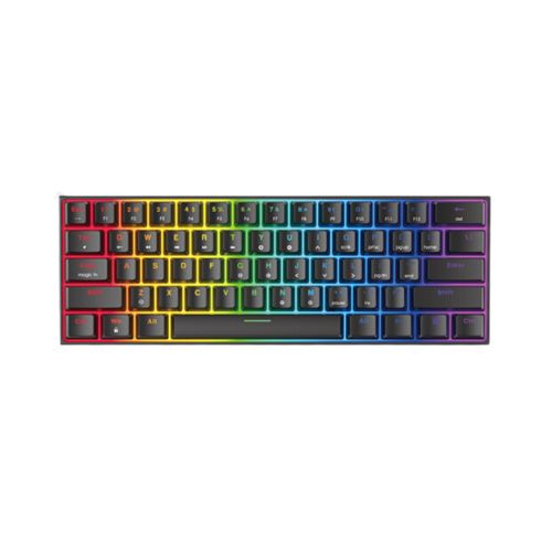 Fantech MAXFIT61 MK857 RGB Mechanical Keyboard