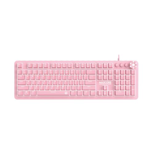 Fantech MK852 Sakura Edition Mechanical Keyboard