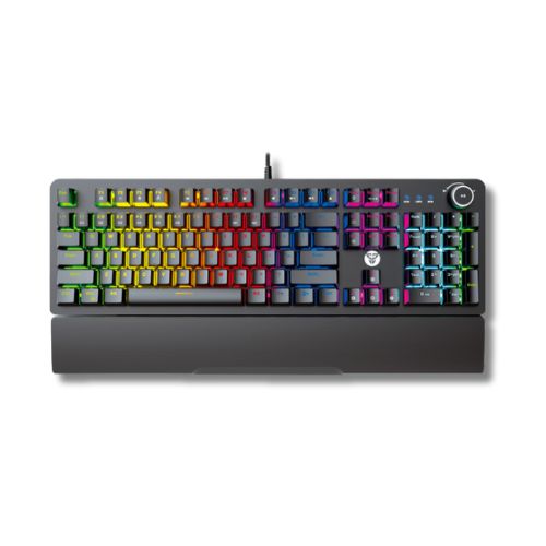 Fantech MK853 Mechanical Keyboard With WristPad